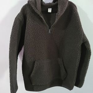 Fleece Hoodie